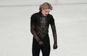 Ilia Malinin mengisyaratkan “kehancuran yang tak terhindarkan” dalam menghadapi tekanan Olimpiade dan kebencian online dalam sebuah postingan media sosial