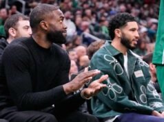 Celtics All-Star Jayson Tatum akan berlatih dengan tim G League menjelang kembalinya mereka