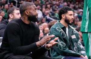 Celtics All-Star Jayson Tatum akan berlatih dengan tim G League menjelang kembalinya mereka