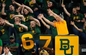 Tren “6-7” sangat besar di NBA dan pertandingan bola basket perguruan tinggi