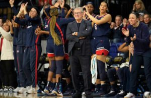 UConn, UCLA, Carolina Selatan, Vanderbilt adalah No.1