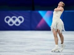 Alysa Liu meraih medali saat rekan setimnya di AS tersandung dalam program pendek Olimpiade