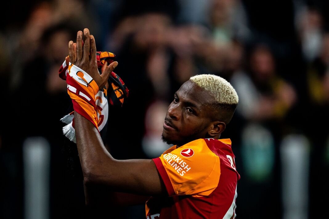 Victor Osimhen. Victor Osimhen.