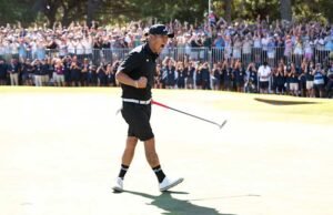 Anthony Kim memenangkan LIV Golf Adelaide dalam kembalinya karier yang luar biasa