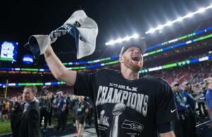 Proses penjualan Seahawks dimulai kurang dari dua minggu setelah mereka memenangkan Super Bowl, kata pihak perkebunan Paul Allen
