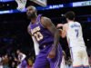 LeBron James akan bermain untuk Lakers melawan Spurs, membuatnya absen untuk penghargaan All-NBA ke-22