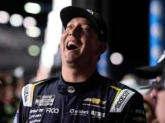Kyle Busch meraih pole Daytona 500 dan mengejar kemenangan yang gagal diraihnya dalam 20 start