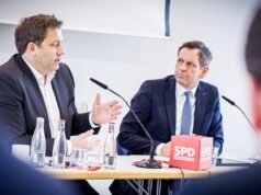 Perang di Ukraina: di dalam SPD Jerman, semakin banyak suara yang terdengar untuk membuka dialog dengan Moskow