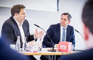 Perang di Ukraina: di dalam SPD Jerman, semakin banyak suara yang terdengar untuk membuka dialog dengan Moskow