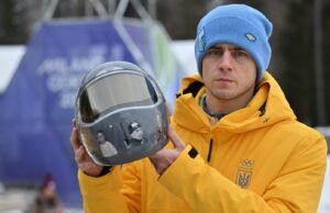 Pertandingan Olimpiade Milan-Cortina 2026: Vladislav Heraskevych dari Ukraina dikeluarkan oleh IOC dari kompetisi kerangka karena mengenakan helm untuk mengenang rekan satu timnya yang terbunuh