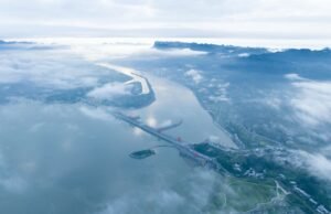 Keanekaragaman Hayati: Dalam tiga tahun, Tiongkok telah menghidupkan kembali Sungai Yangtze, sungai terbesar ketiga di dunia