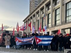 Menghadapi imperialisme AS, gelombang solidaritas global untuk Kuba