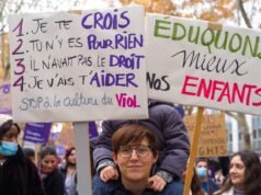 Pendidikan seks: keluarga berencana menyesalkan ‘reaksi yang semakin meningkat’ di seluruh Eropa