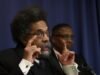Cornel West: “Apa yang mematahkan rasa takut? Cinta »