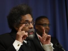 Cornel West: “Apa yang mematahkan rasa takut? Cinta »