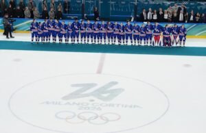 Tim putri AS peraih medali emas menolak undangan Trump untuk menghadiri pidato kenegaraan