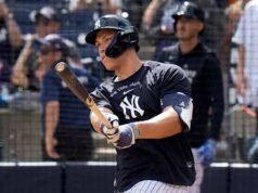 Kapten Yankees Aaron Judge, seperti banyak penggemar lainnya, menghabiskan sebagian besar offseason dengan khawatir akan kehilangan permainan