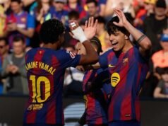 Liga sepak bola Spanyol ingin mencoba lagi di Amerika Serikat dan menghidupkan kembali permainan di luar negeri