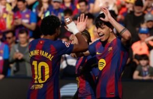 Liga sepak bola Spanyol ingin mencoba lagi di Amerika Serikat dan menghidupkan kembali permainan di luar negeri