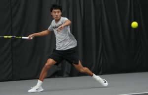 Lee meraih kemenangan 4-3 atas Western Michigan-Purdue Boilermakers