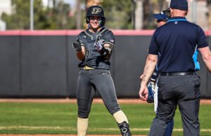 Purdue mendapatkan kemenangan pertamanya musim ini – Purdue Boilermakers