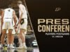 Konferensi pers pemain setelah pertandingan vs. Oregon | Bola Basket Putra Purdue – Pembuat Boiler Purdue