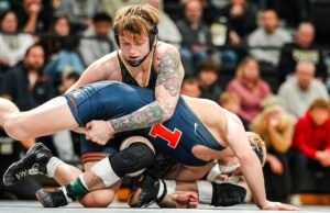 Blaze dan Clark memperoleh kemenangan dalam kekalahan #24 Purdue dari #11 Illinois – Purdue Boilermakers