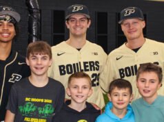 Baseball Fan Fest 2026 – Pembuat Boiler Purdue