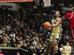 #13 Purdue melakukan perjalanan ke #7 Nebraska untuk Pertempuran Sepuluh Besar Kunci – Pembuat Boiler Purdue