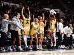 Kemenangan Bola Basket Wanita atas Rutgers – Purdue Boilermakers