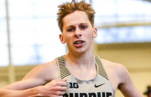 Jacobsmeyer memecahkan rekor sekolah 800m berusia 33 tahun, Boilers memenangkan total 2 event – Purdue Boilermakers