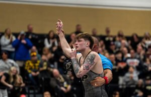 Hari Senior vs. #6 Iowa