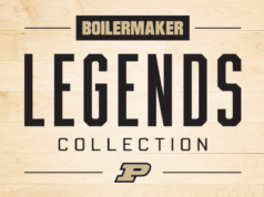 Purdue merilis Koleksi Legenda Boilermaker – Purdue Boilermakers