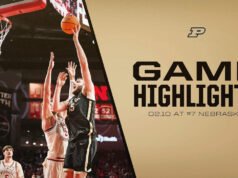 Sorotan: #13 Purdue 80, #7 Nebraska 77 – Pembuat Boiler Purdue