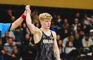 Gulat Ganda vs. #11 Illinois – Pembuat Boiler Purdue