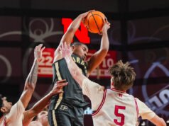 #13 Purdue bertahan lebih lama dari #7 Nebraska dalam perpanjangan waktu, 80-77 – Purdue Boilermakers