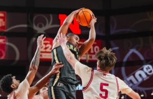 #13 Purdue bertahan lebih lama dari #7 Nebraska dalam perpanjangan waktu, 80-77 – Purdue Boilermakers