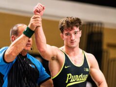 NCAA Merilis Peringkat RPI Pertama dan Pelatih Kedua untuk Kejuaraan Gulat 2026 – Purdue Boilermakers