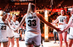 Purdue menghormati Layden-Zay dengan Senior Night vs. Oregon – Purdue Boilermakers