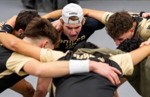 Purdue bersiap menghadapi Negara Bagian Illinois – Purdue Boilermakers