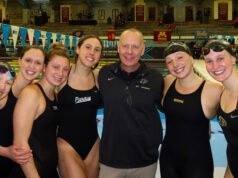 Wanita Purdue di Kejuaraan Sepuluh Besar – Pembuat Boiler Purdue