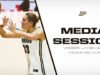 Sesi Media Hari Senior Madison Layden-Zay | Bola Basket Wanita Purdue – Pembuat Boiler Purdue
