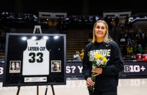 Hari Senior Bola Basket Wanita – Purdue Boilermakers