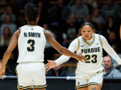 Purdue menuju barat laut dengan tempat berlabuh Turnamen Sepuluh Besar – Purdue Boilermakers