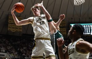 #8 Purdue memulai minggu terakhir musim reguler – Purdue Boilermakers – pada hari Minggu di Ohio State