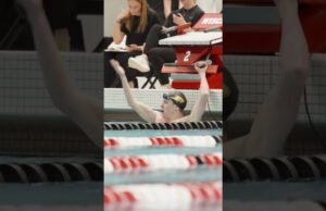 Perayaan Evan Mackesy 400 IM di Big Tens – Purdue Boilermakers
