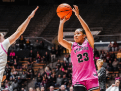 Reli Purdue Tetap Melawan #13 Iowa – Pembuat Boiler Purdue