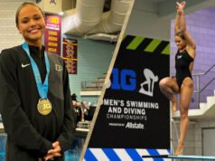 Worobel memenangkan perunggu dalam lari 1 meter di Big Tens – Purdue Boilermakers