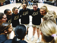 Purdue melakukan perjalanan ke No. 14/15 Maryland – Purdue Boilermakers pada hari Minggu