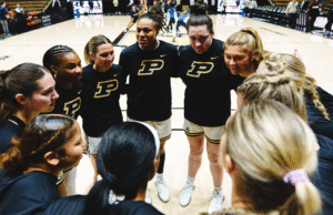 Purdue melakukan perjalanan ke No. 14/15 Maryland – Purdue Boilermakers pada hari Minggu